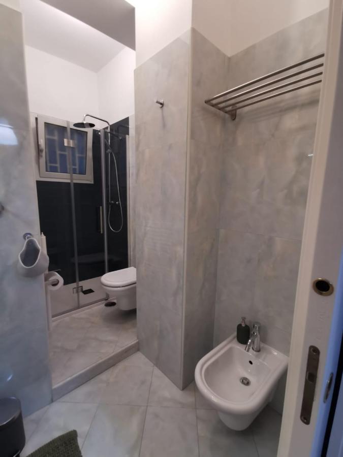 Comfort Apartment And Terrace Nel Cuore Di Bari Kültér fotó