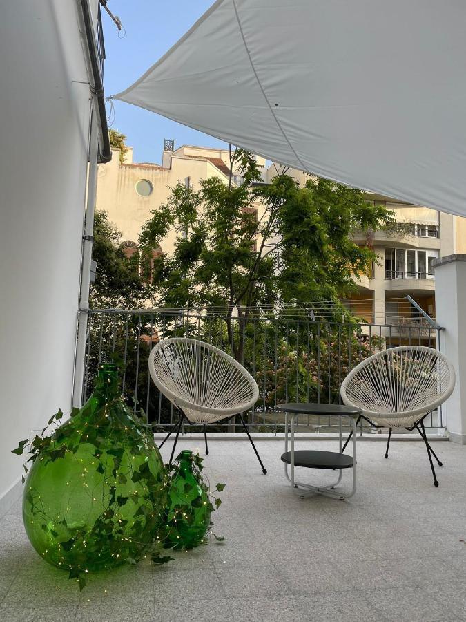 Comfort Apartment And Terrace Nel Cuore Di Bari Kültér fotó
